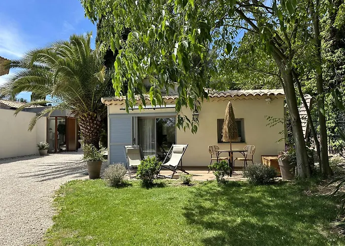 La Parenthese Saint DonatHotel Aix en Provence